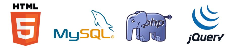 HTML5, PHP, mySQL, jQuery... Des technos Open Source pour vos projets