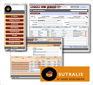 Gestion Commerciale FileMaker Pro Gestion Commerciale FileMaker Pro