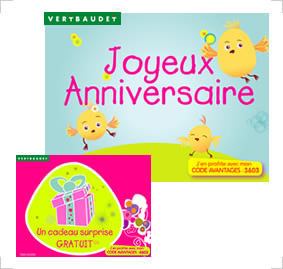 Emailing Flash pour la VPC Emailing Flash pour la VPC